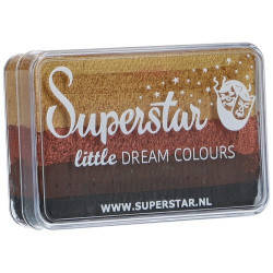Аквагрим Superstar Split Cake Little Little Safari 30g, фото 1