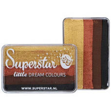 Аквагрим Superstar Split Cake Little Little Safari 30g, фото 3