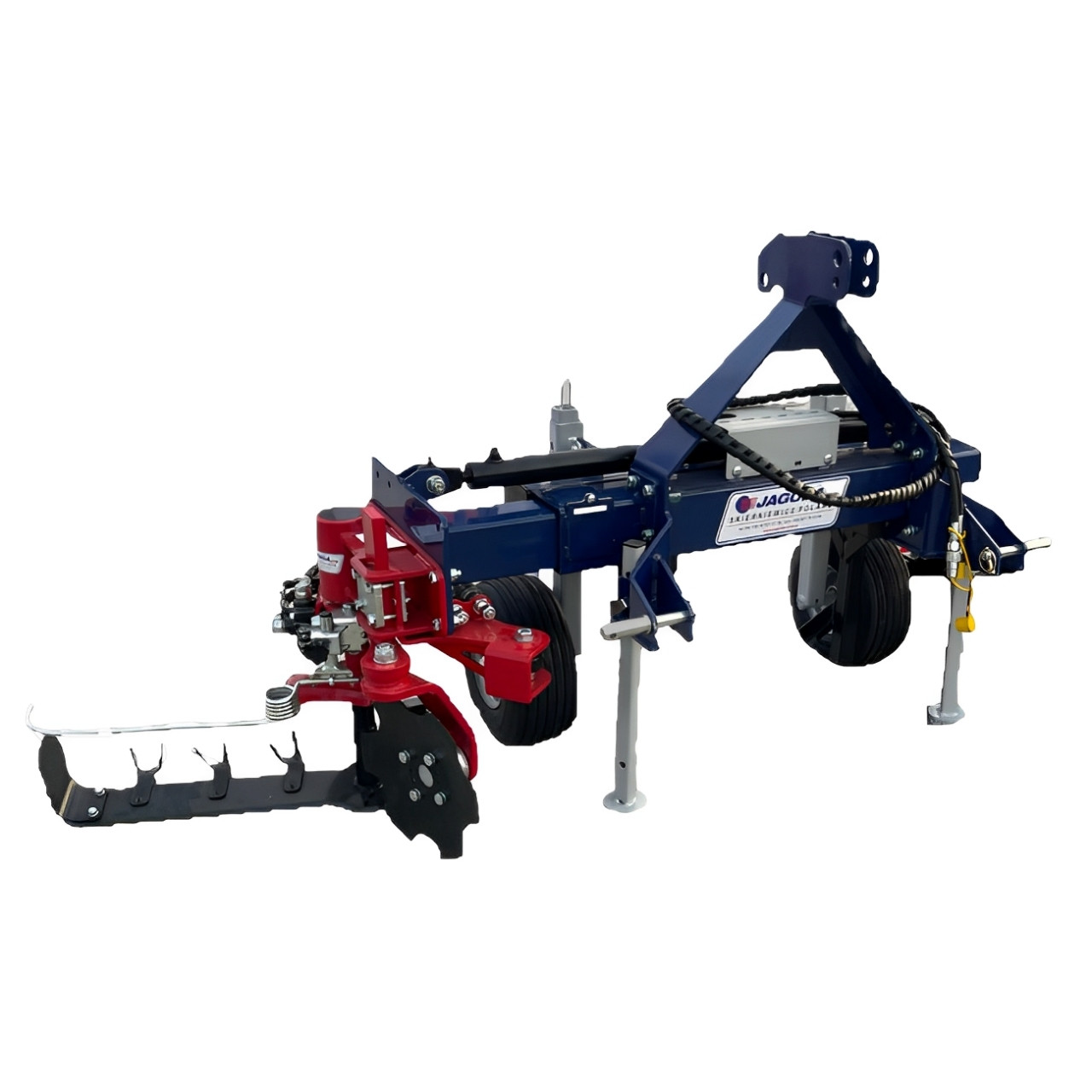 Автоматична прополочна машина для виноградників Jagoda LucyLU-001M, фото 1