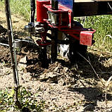 Автоматична прополочна машина для виноградників Jagoda LucyLU-001M, фото 2