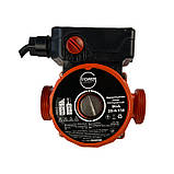Циркуляційний насос Powercraft DCA 25-4-130 з кабелем та гайками, фото 3