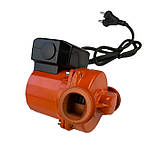 Циркуляційний насос Powercraft DCA 25-4-130 з кабелем та гайками, фото 6