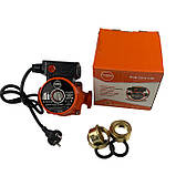 Циркуляційний насос Powercraft DCA 25-4-130 з кабелем та гайками, фото 9