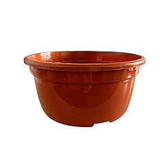 Горщик миска для хризантем і луковичних D19 2,2 л