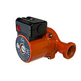 Циркуляційний насос Powercraft DCA 25-4-180 3 кабелем та гайками, фото 8
