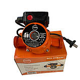 Циркуляційний насос Powercraft DCA 25-4-180 3 кабелем та гайками, фото 4