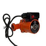 Циркуляційний насос Powercraft DCA 25-4-180 3 кабелем та гайками, фото 7