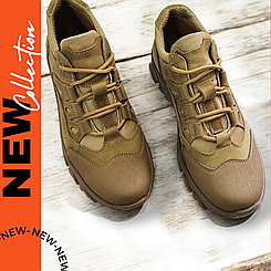 Кросівки чоловічі тактичні військові літні сітка койот пісок пісочні оливкові чорні ЗСУ