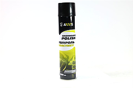 Поліроль пластику Персик 650ml (AXXIS) D-0005 P650