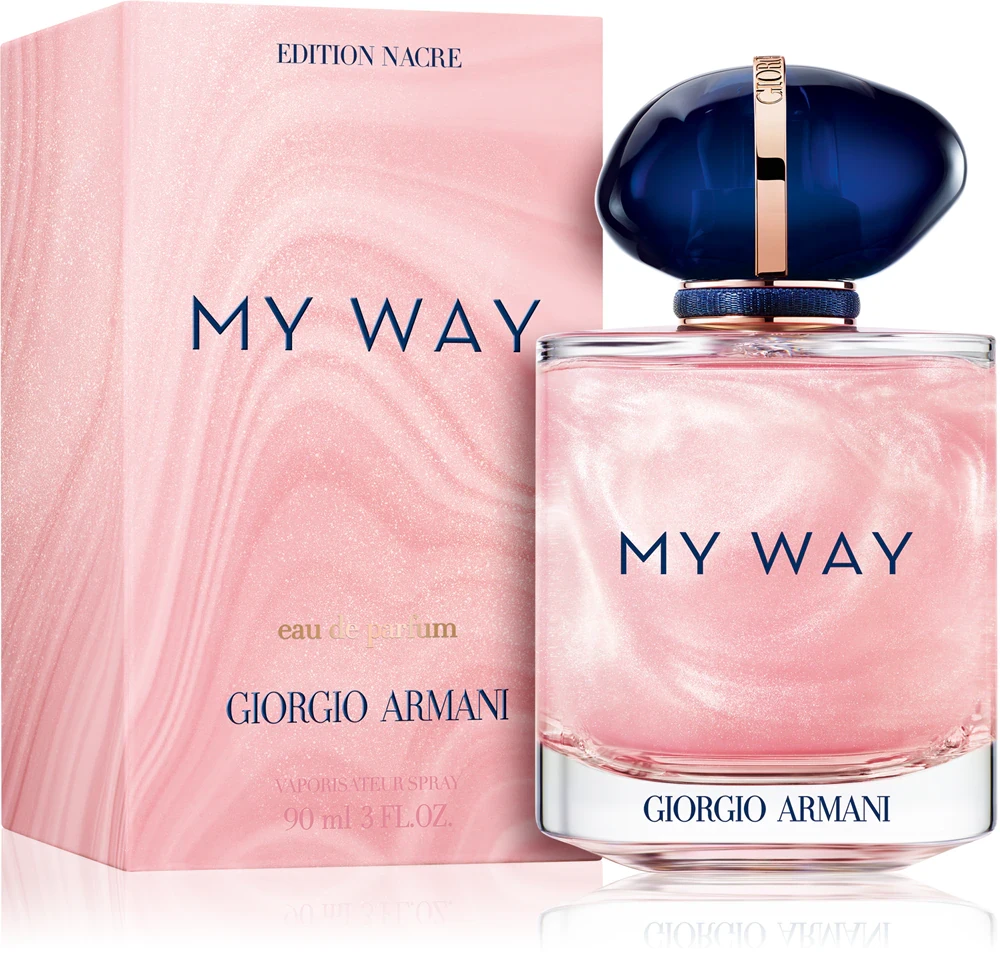 My Way Nacre Giorgio Armani ( Травень Накрій) 90 мл