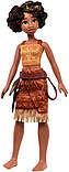 Герої Діснея лялька Лото з Моана-2 від Маттел Mattel Disney Moana 2 Loto Fashion Doll JBT35, фото 3