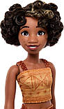 Герої Діснея лялька Лото з Моана-2 від Маттел Mattel Disney Moana 2 Loto Fashion Doll JBT35, фото 4