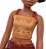 Герої Діснея лялька Лото з Моана-2 від Маттел Mattel Disney Moana 2 Loto Fashion Doll JBT35, фото 5