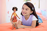 Герої Діснея лялька Лото з Моана-2 від Маттел Mattel Disney Moana 2 Loto Fashion Doll JBT35, фото 7