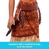 Герої Діснея лялька Лото з Моана-2 від Маттел Mattel Disney Moana 2 Loto Fashion Doll JBT35, фото 6