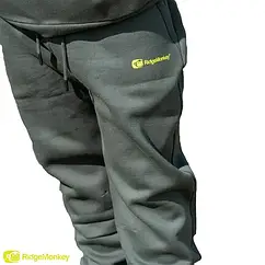 Штани Ridge Monkey APEarel ThermaPro Heavyweight Joggers Green