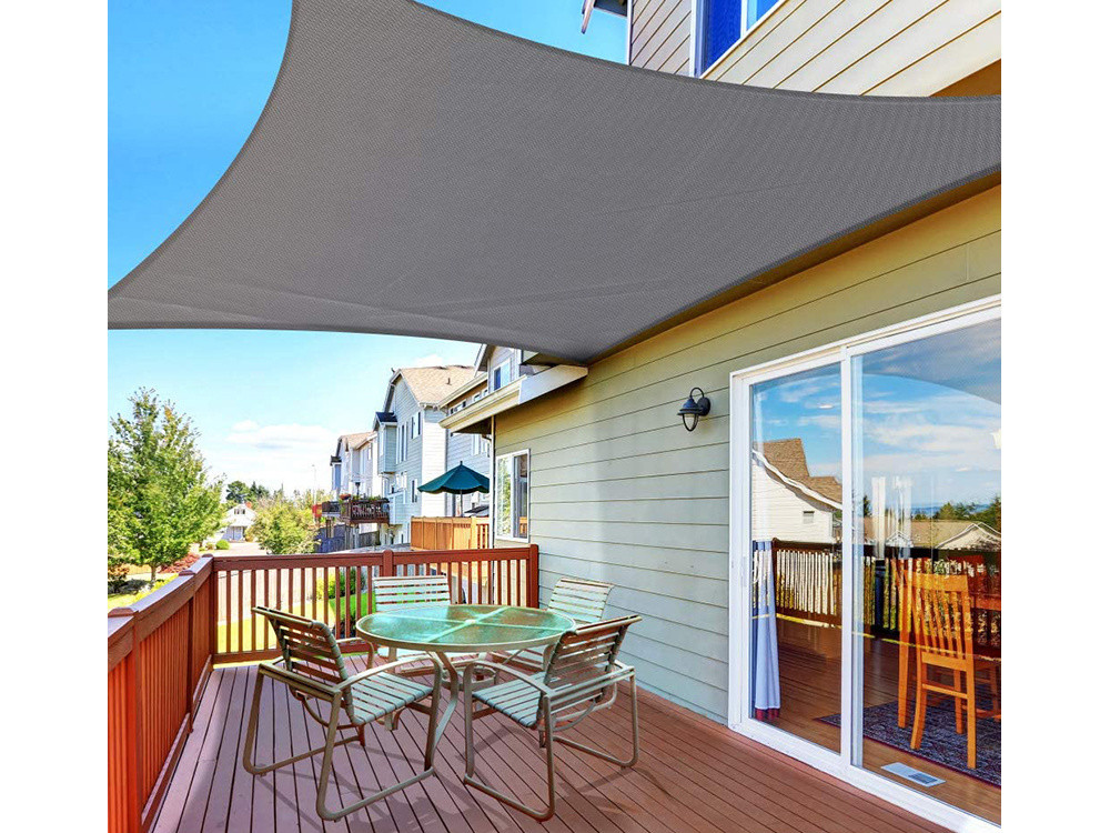 Сонцезахисний тент, навіс 3х2 м водонепроникний 01703 Польща