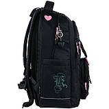 Рюкзак шкільний Kite Education teens 2597L Kuromi, 46x31,5x16 см, 24 л, 145-175 см, фото 5
