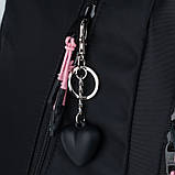 Рюкзак шкільний Kite Education teens 2597L Kuromi, 46x31,5x16 см, 24 л, 145-175 см, фото 8
