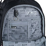 Рюкзак шкільний Kite Education teens 2597L Kuromi, 46x31,5x16 см, 24 л, 145-175 см, фото 7