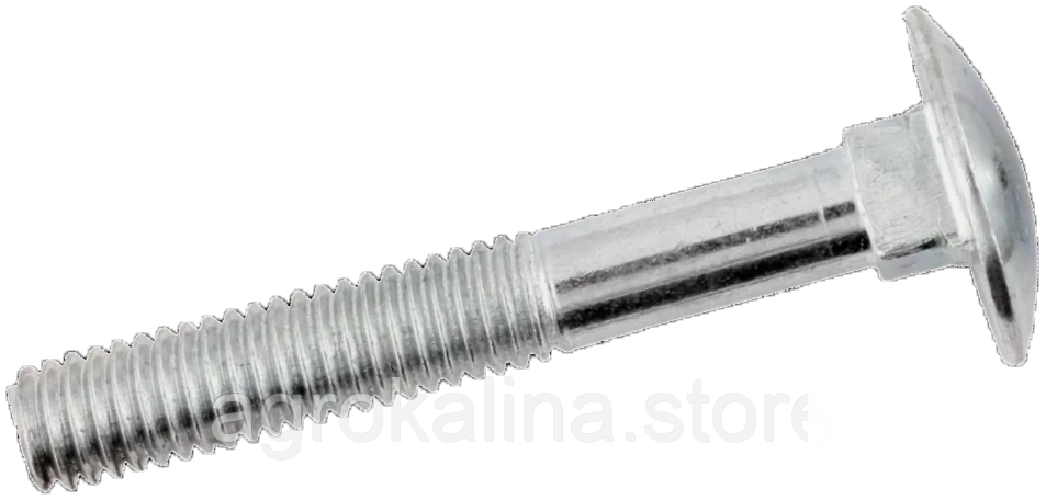 Болт мебл. М10х70