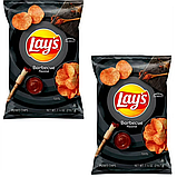 Чіпсы Lay's Barbecue Flavor Potato Chips 219.7г, фото 7