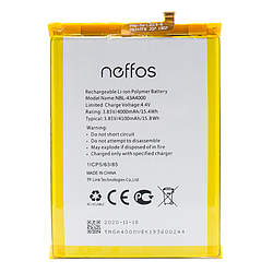 АКБ TP-Link Neffos X20/X20 Pro (NBL-43A4000) (оригинал 100%, тех. упаковка)