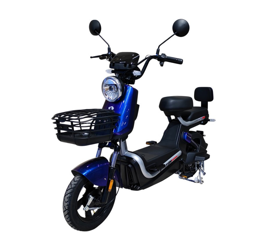 Електроскутер E-Titan Wind 14" Blue