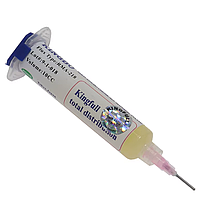 Флюс для паяння Kingbo RMA-218 10 мл безвідмивний BGA-флюс
