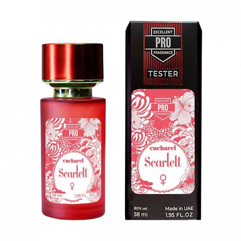 Cacharel Scarlett ТESTER PRO жіночий 58 мл