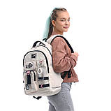 Рюкзак Kite Education teens 2597L-2, 46x31,5x16 см, 24 л, 145-175 см, фото 11