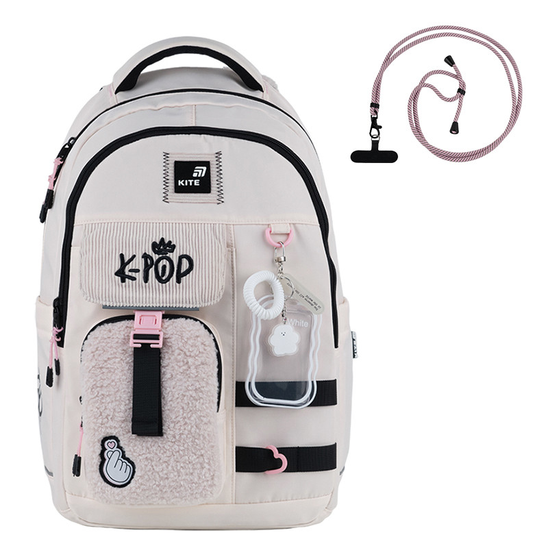 Рюкзак Kite Education teens 2597L-2, 46x31,5x16 см, 24 л, 145-175 см
