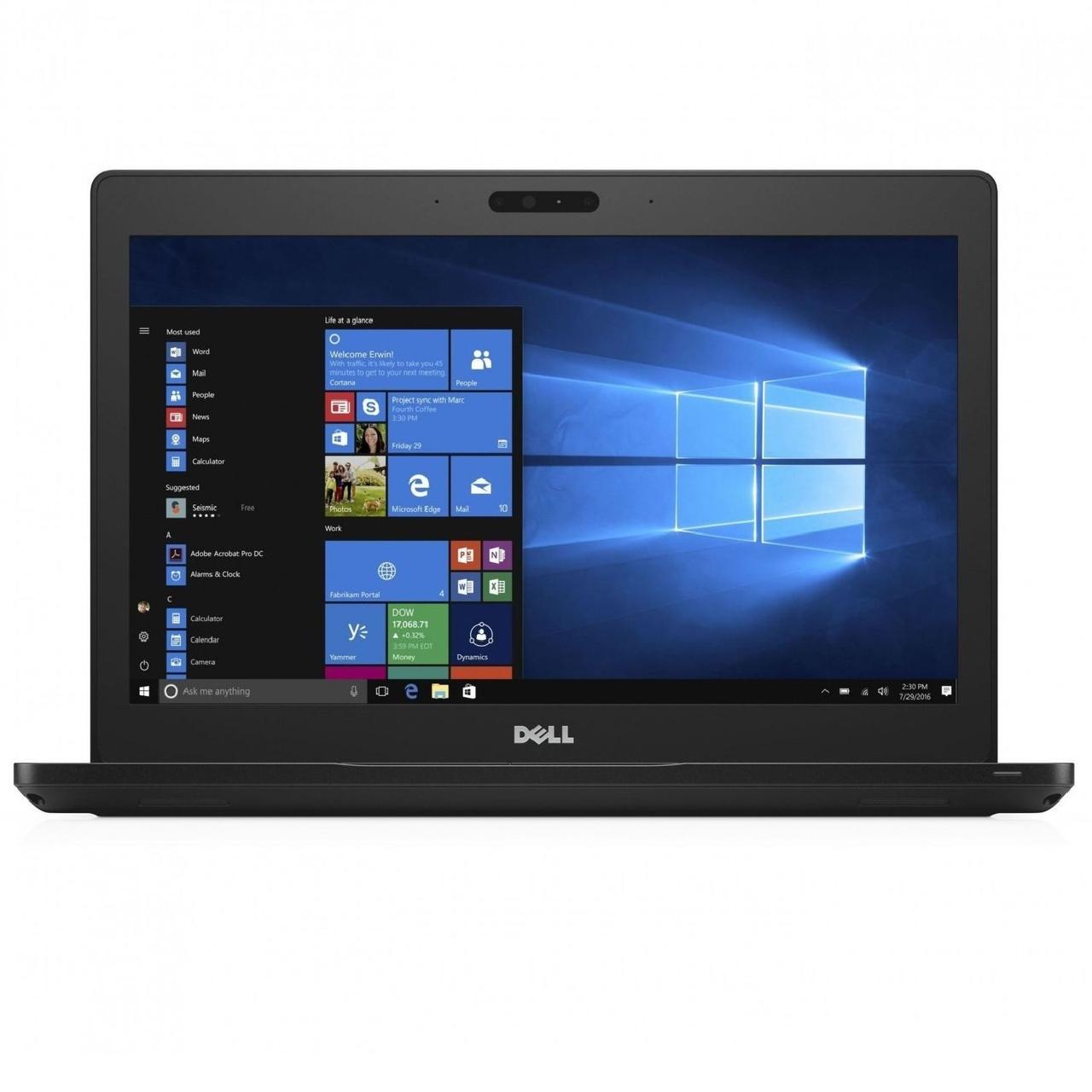 Б/У Ноутбук Dell Latitude 5280 FHD LTE (i5-7300U/8/256SSD) — Class A
