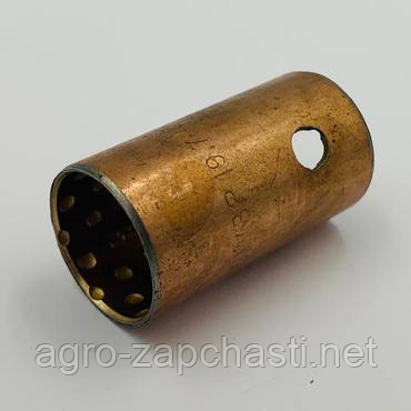 Втулка ножового важеля 2026-070-123 прес-підбирача Sipma - 20x22x40мм Оригінал