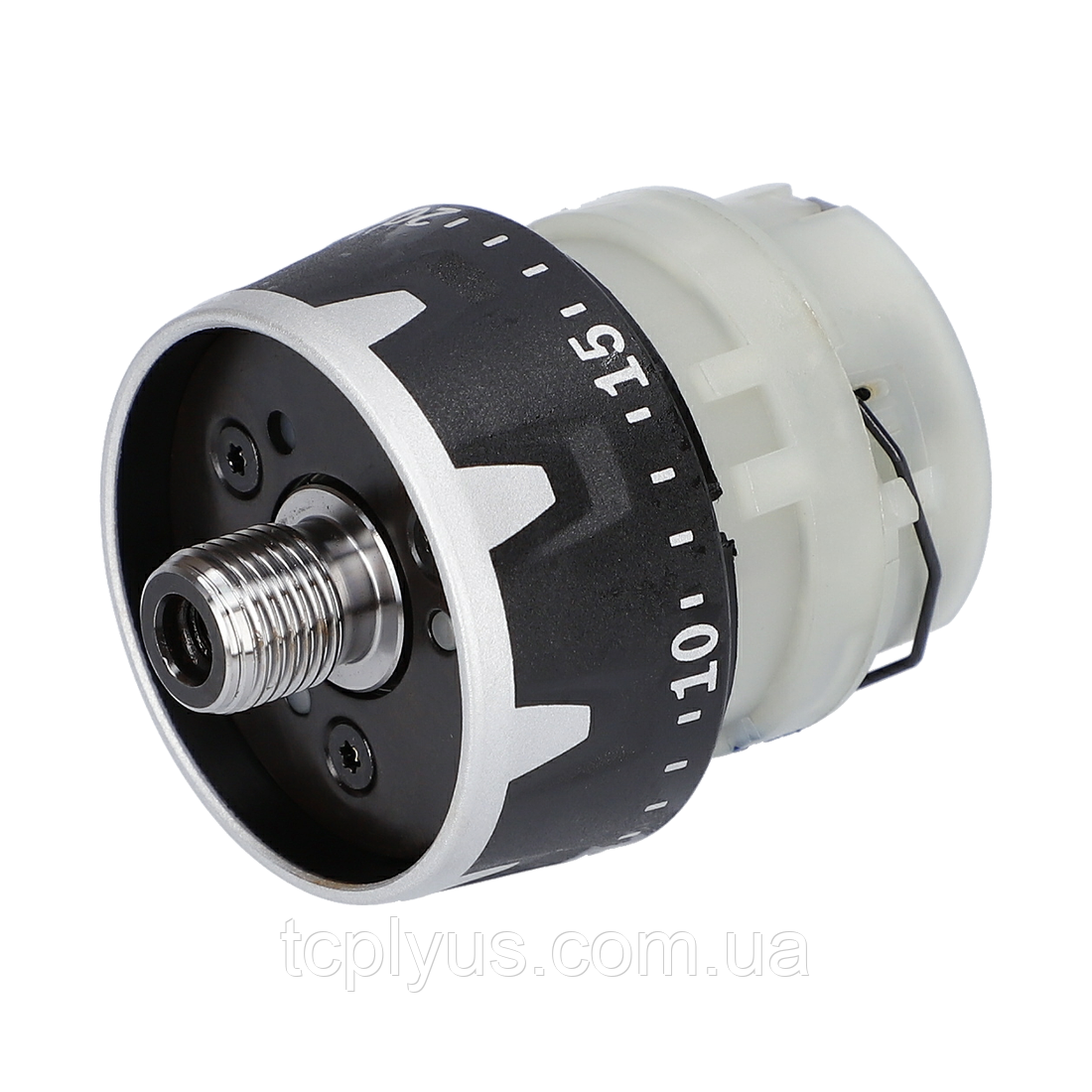 Редуктор шуруповерта в зборі Bosch GSR 10,8 V-Li-2 артикул 2609199786