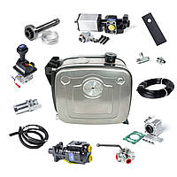 Гідрофікація нафтопезу під самоскид комплект гідравлічний