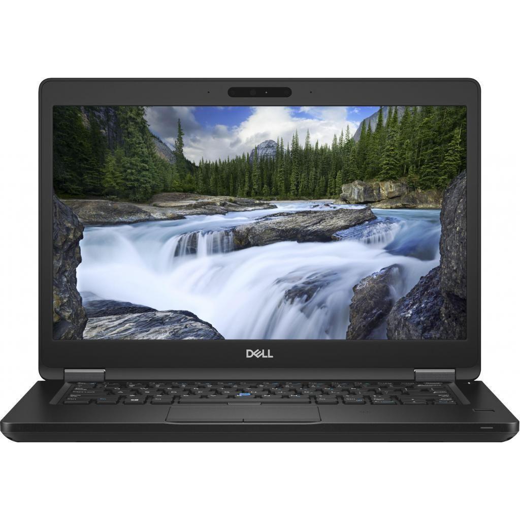 Б/У Ноутбук Dell Latitude 5490 (i5-8350U/16/256SSD) — Class A-