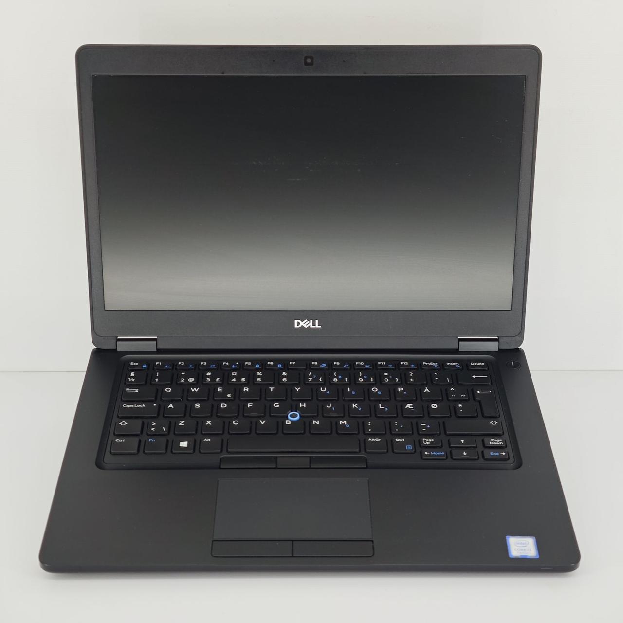 Б/У Ноутбук Dell Latitude 5490 FHD (i5-8250U/16/256SSD) — Class B