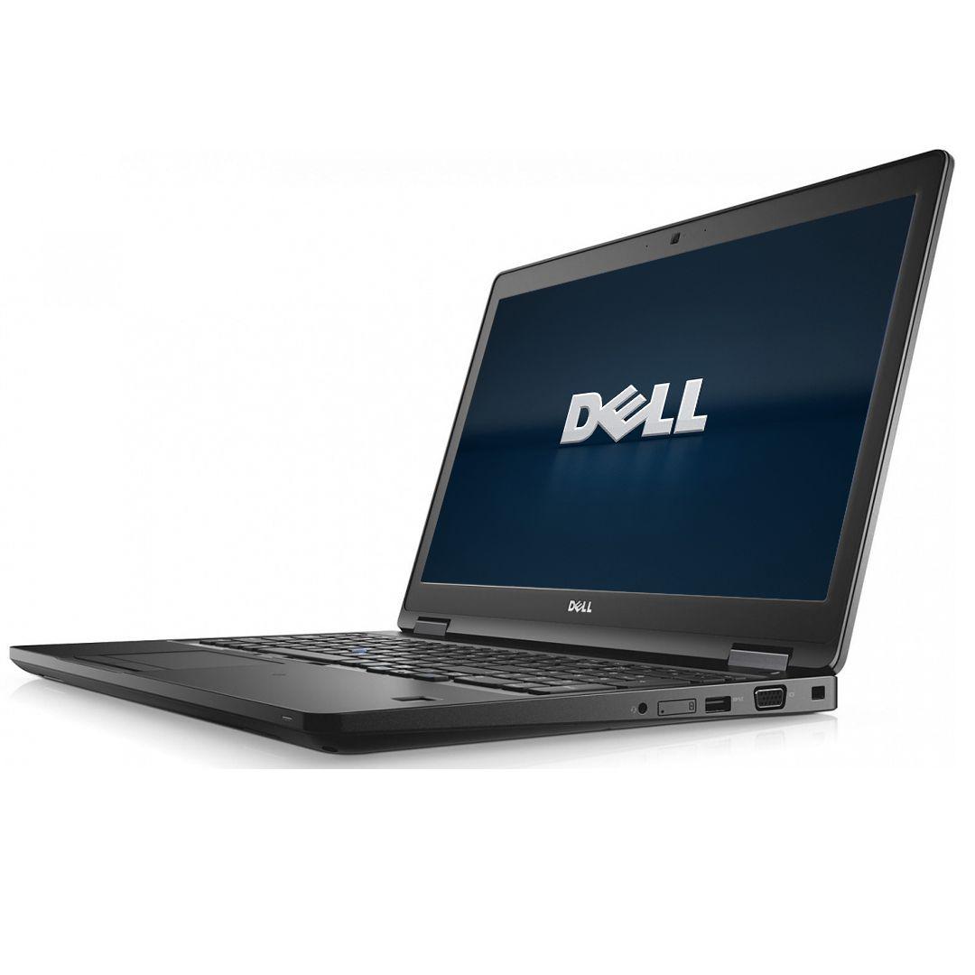 Б/У Ноутбук Dell Latitude 5580 FHD (i5-7200U/8/256SSD) — Class A-