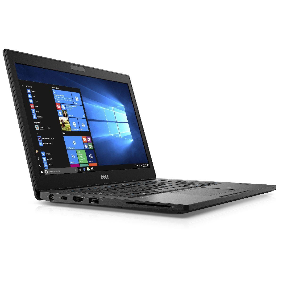 Б/У Ноутбук Dell Latitude 7280 (i5-6300U/16/256SSD) — Class B