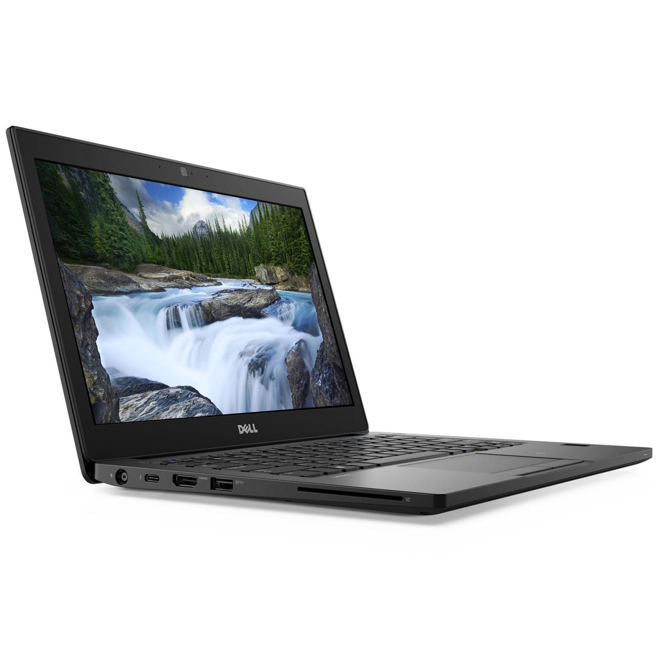 Б/У Ноутбук Dell Latitude 7290 (i7-8650U/16/256SSD) — Class A-