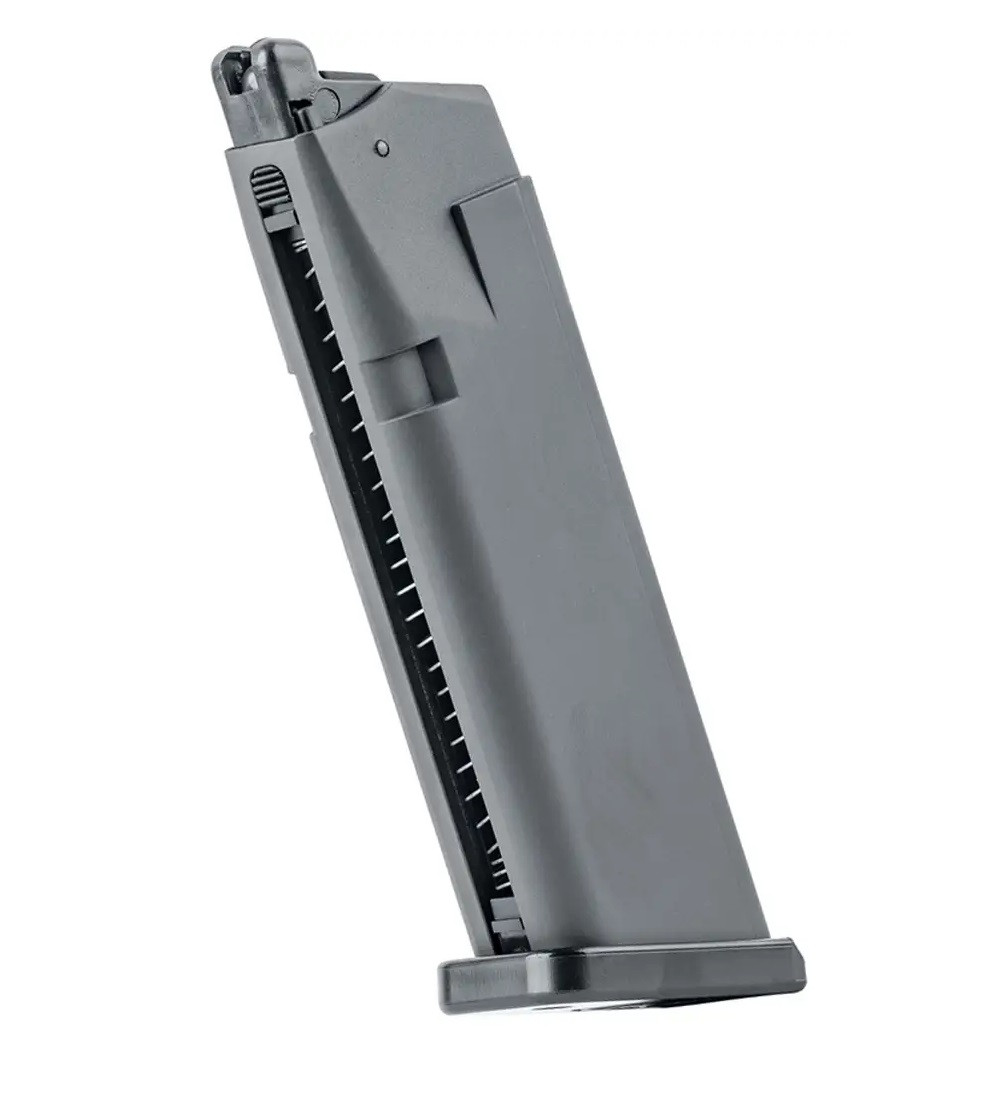 Магазин страйкбольний Umarex для Glock 6 мм, CO2, 18R 2.6434.1