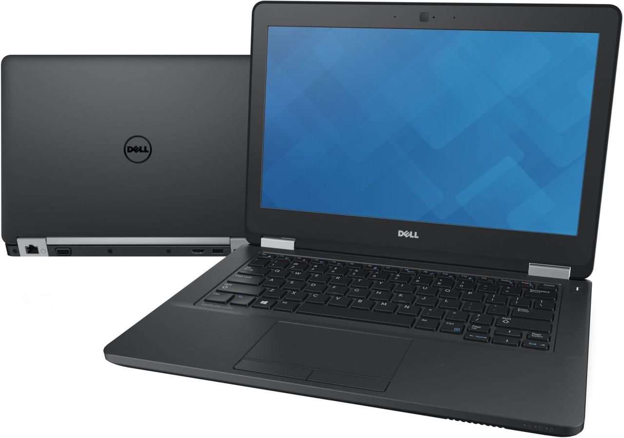Б/У Ноутбук Dell Latitude E5270 (i5-6200U/8/256SSD) — Class B