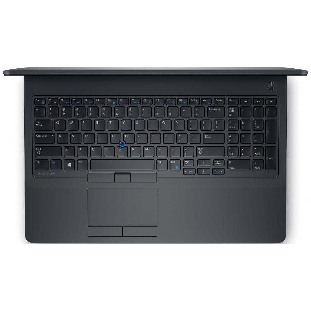 Б/У Ноутбук Dell Latitude E5570 FHD (i5-6300U/8/128SSD) — Class A-
