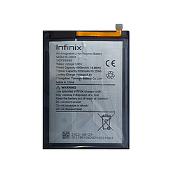 АКБ Infinix Hot 30i/Note 30i (BL-49NX) (оригинал 100%, тех. упаковка)