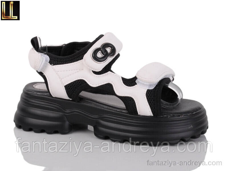 Босоніжки дитячі Lilin 32-37р., фото 1