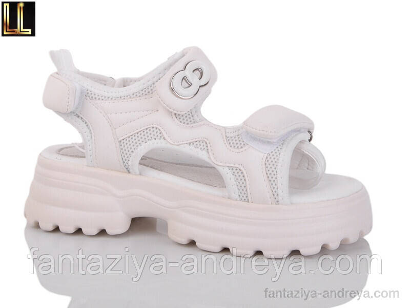 Босоніжки дитячі Lilin 32-37р., фото 1