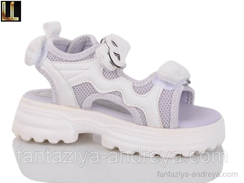 Босоніжки дитячі Lilin 26-31р., фото 1