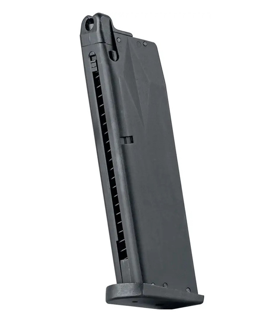 Магазин страйкбольний Umarex для Beretta M9 6 мм, Gas, 24R 2.5798.1