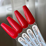 Гель лак GeliX New color 1004 8ml, фото 3